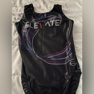 Gymnastics Leotard